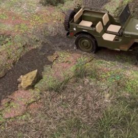 Udemy – Houdini MPM Mud Simulation