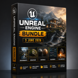 Unreal Engine Bundle 3 June 2026