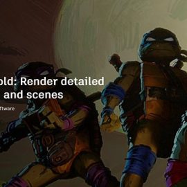 Arnold 5.9.3 for 3ds Max 2025-2027 Win