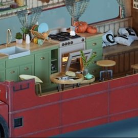 Chaos V-Ray 7 update 4 (Build 7.40.00) Blender 5.2 Win