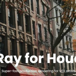 Chaos V-Ray 7 update 4 (Build 7.40.30) Houdini Win