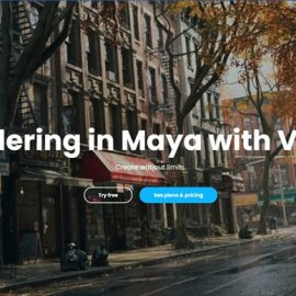 Chaos V-Ray 7 update 4 for Maya 2024 – 2027 Win