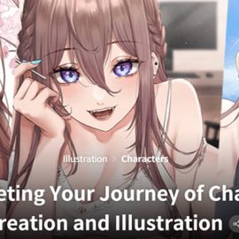 Coloso – Completing Your Journey of Character Creation and Illustration