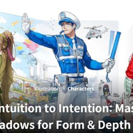 Coloso – From Intuition to Intention Mastering Shadows for Form & Depth