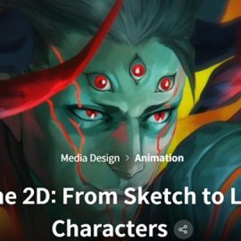 Coloso – Spine 2D – From Sketch to Living Characters