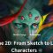 Coloso – Spine 2D – From Sketch to Living Characters