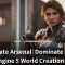 Coloso – Ultimate Arsenal Dominate Unreal Engine 5 World Creation