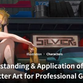 Coloso – Understanding & Application of Stylized Character Art for Professional Growth