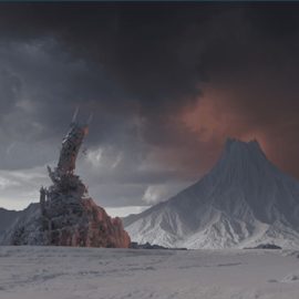 Doublejump Academy – Advanced Matte Painting with Steven Cormann
