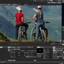 FXPHD – SIL104 – Production Features and Workflows in Silhouette