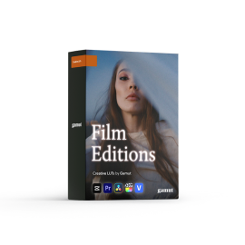 Gamut.io – Film Editions Vol 1