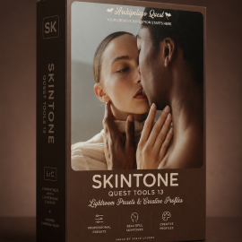 SKINTONE – QUEST TOOLS 13