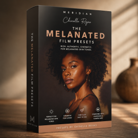 Meridian – Chinelle Rojas – The Melanated Film Presets