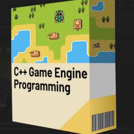 Pikuma – C++ Game Engine Programming