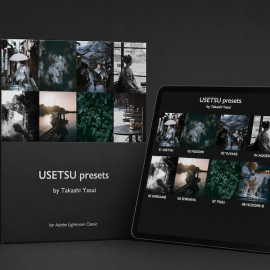 USETSU presets by TAKASHI YASUI