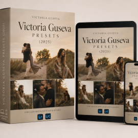 Victoria Guseva – Victoria Guseva Presets (2025)