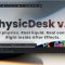 Aescripts – PhysicDesk v2.2.120