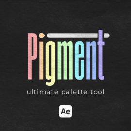 Aescripts – Pigment v1.2.3