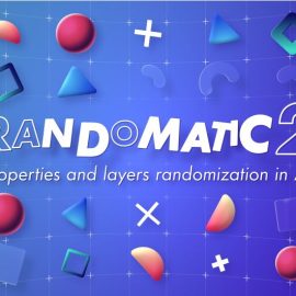 Aescripts – Randomatic 2 v2.13