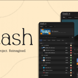 Aescripts – Stash v1.0.5