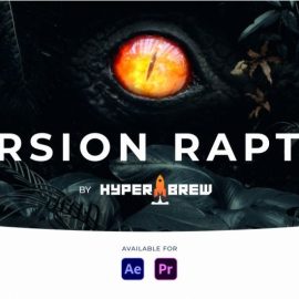 Aescripts – Version Raptor v1.2.2