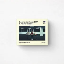 Kirk Mihelakos – Apple iPhone Log – Conversion LUT & PowerGrade v2.0