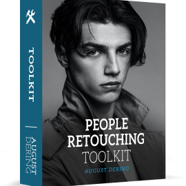 August Dering Photography – People Retouching Toolkit