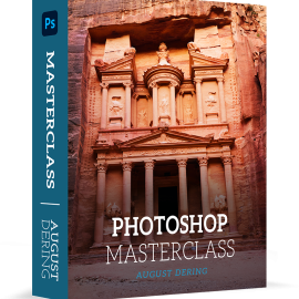 August Dering Photography – Photoshop Masterclass
