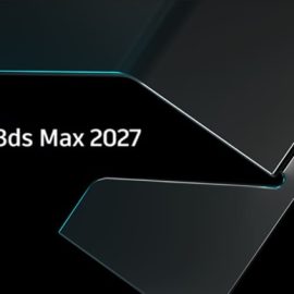 Autodesk 3ds Max 2027.2 Win