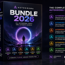 Autokroma Bundle 2026.8