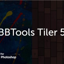 BBTools Tiler 5 v5.2.0 for Photoshop