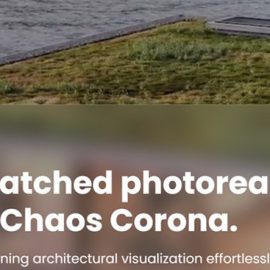 Chaos Corona 15 Hotfix 2 for 3ds Max 2018-2027 Win x64