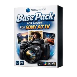 Cobalt Image – Sony A7 III Base Pack v2.1