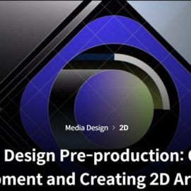 Coloso – Motion Design – Pre-production Planning and Creating 2D Artwork