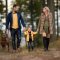 Daniel Venter – Autumn Family Stroll
