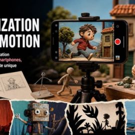 Domestika – Specialization in Stop Motion