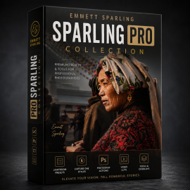 Emmett Sparling – Sparling Pro Collection