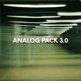 Faizal Westcott – Capture One Preset – ANALOG PACK 3.0