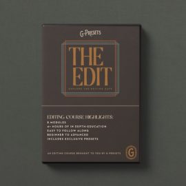 G-Presets – Lightroom Editing Course