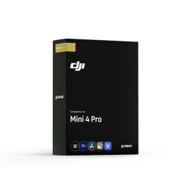 Gamut – BaseLUTs for DJI Mini 4 Pro