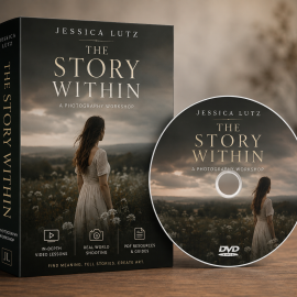 Jessica Lutz – The story within