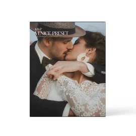 Kreativ wedding – VENICE PRESET PACK