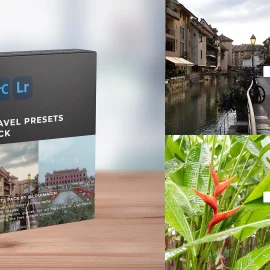 Lou Imagin – Travel Presets Pack