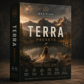 Meridian Presets – Terra Presets