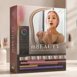 MotionVFX – mBeauty for FCPX