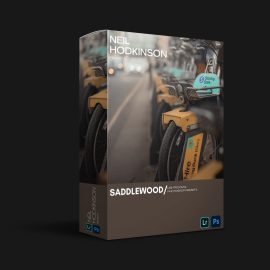 Neil Hodkinson – Saddlewood Lightroom Preset