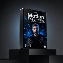 NeoEditFX – Motion Essentials Pack (DVR)