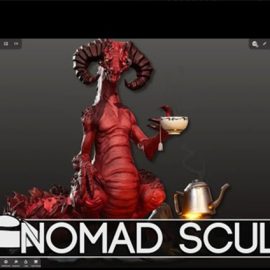 Nomad Sculpt 2.9.22 Win