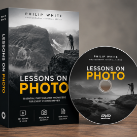 Philip White – LESSONS ON PHOTO