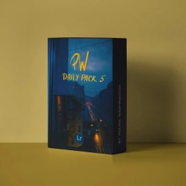 Polina Washington – PW DAILY PACK V (2025)